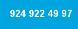 924 922 49 97